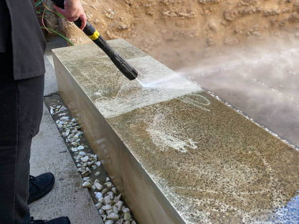 Garage Pressure Washing in Madrid, IA
