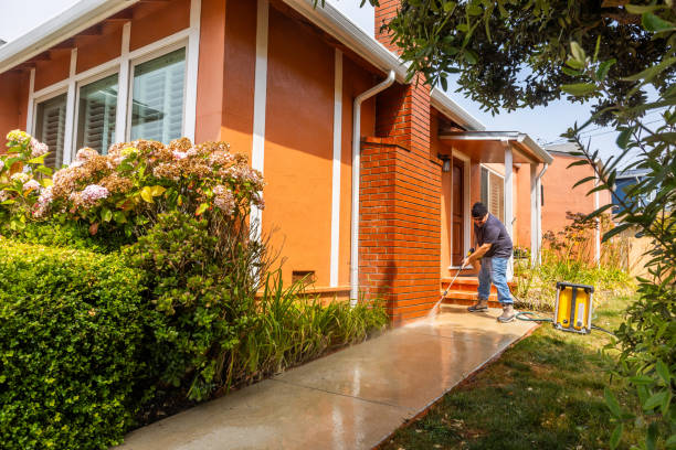 Why Choose Our Certified Pressure Washing Experts for Your Project Needs in Madrid, IA?
