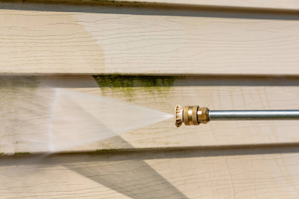 Why Choose Our Certified Pressure Washing Experts for Your Project Needs in Madrid, IA?
